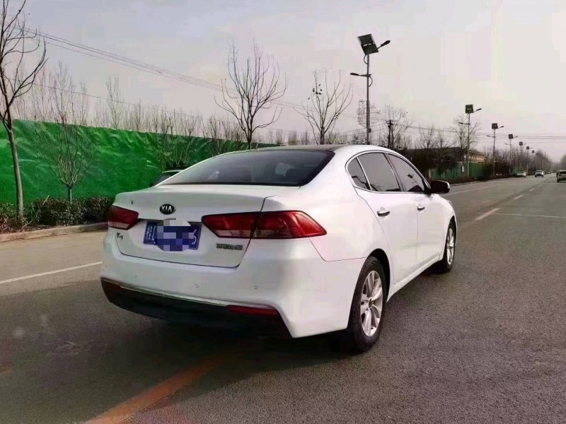 北京15年起亚K46