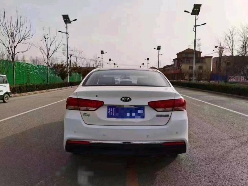 北京15年起亚K47