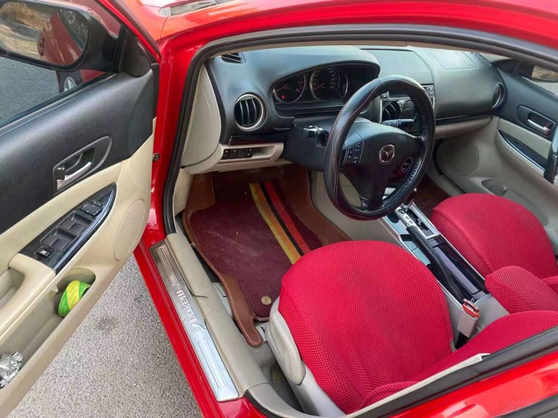 邯郸13年马自达65