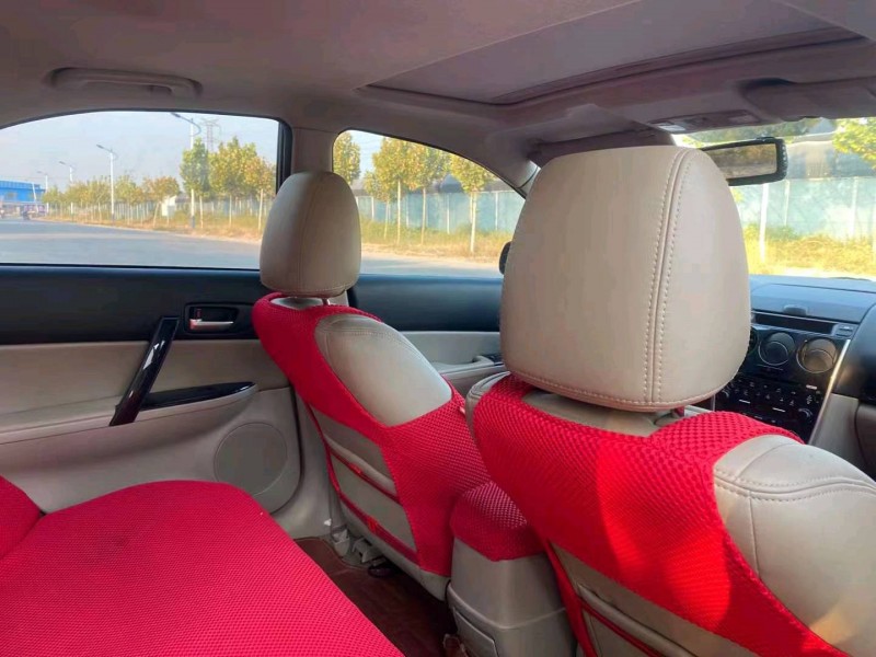 邯郸13年马自达66