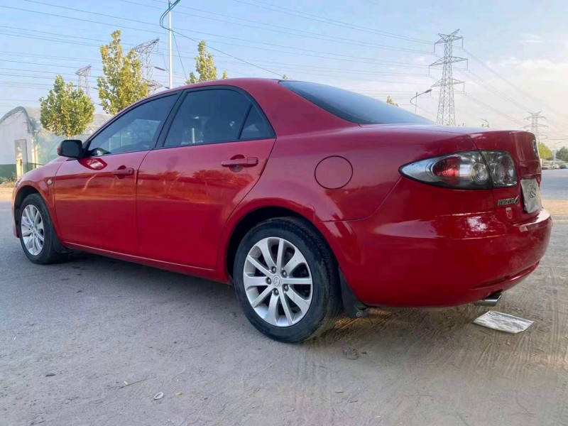 邯郸13年马自达67