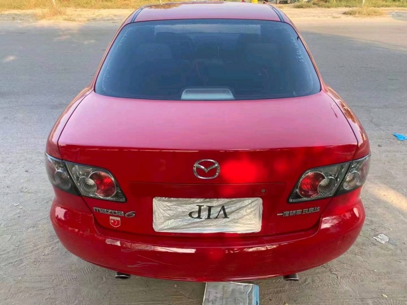 邯郸13年马自达69