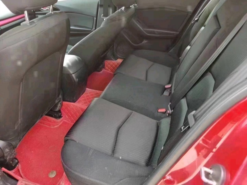 北京15年马自达昂克赛拉7