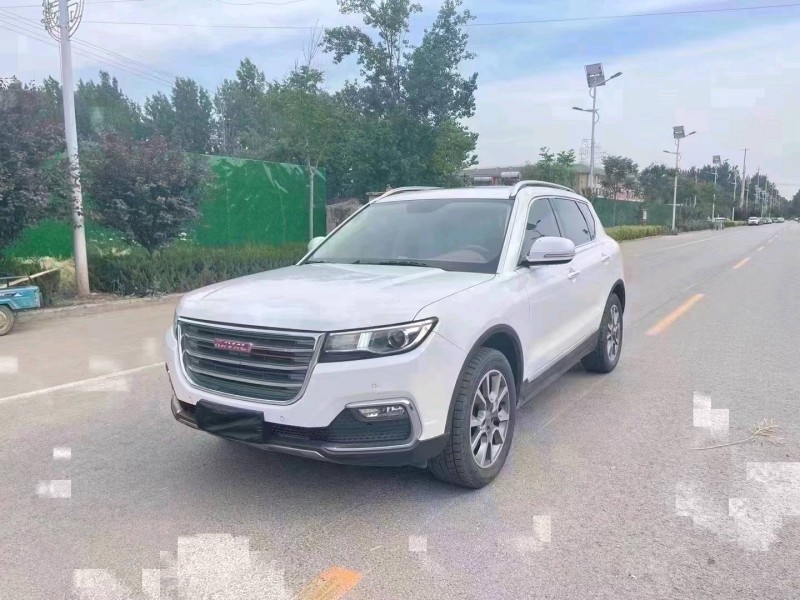 北京17年哈弗H72