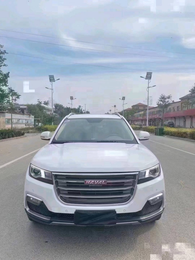 北京17年哈弗H71