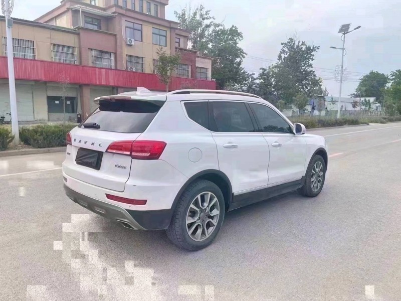 北京17年哈弗H73