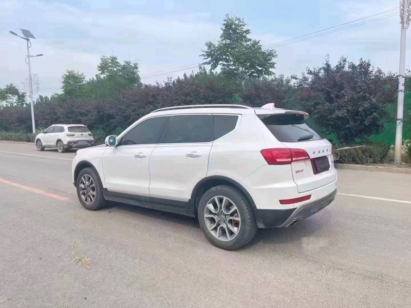 北京17年哈弗H74