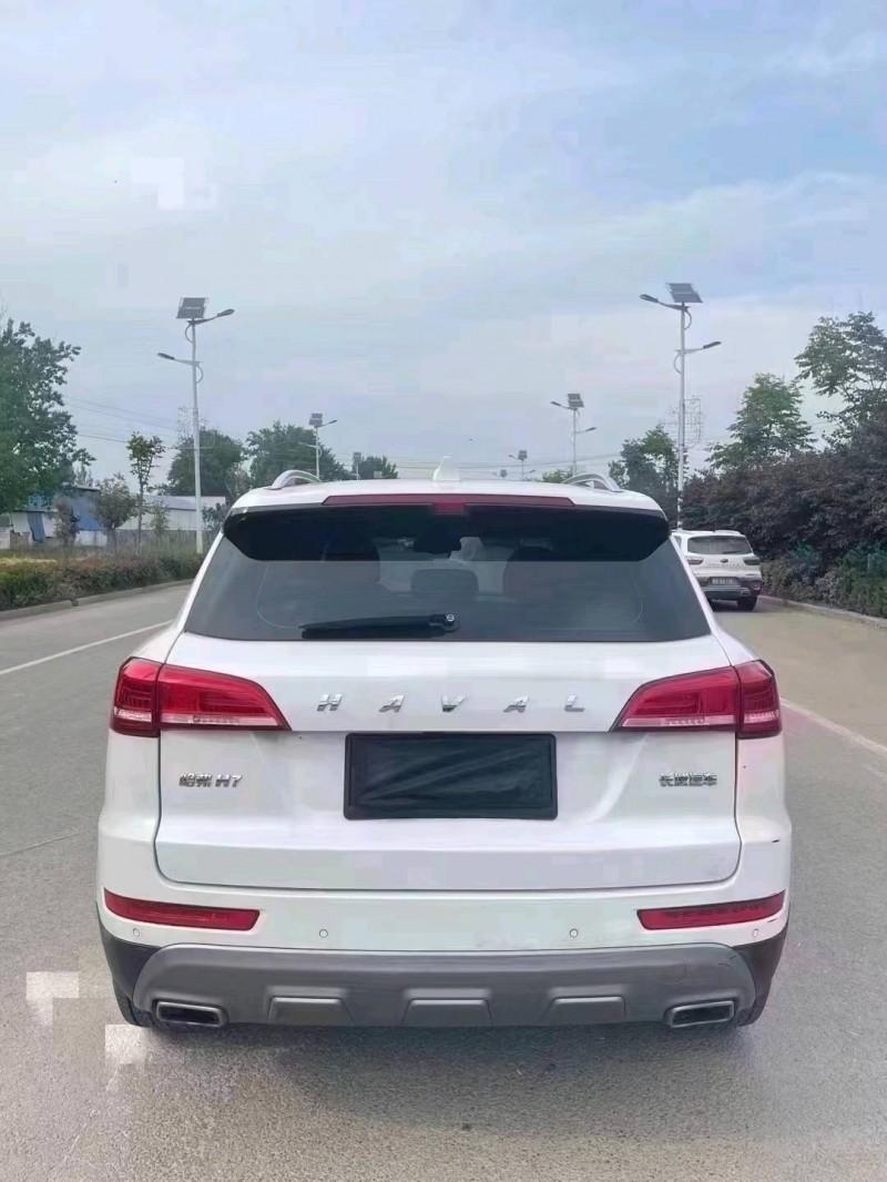 北京17年哈弗H75