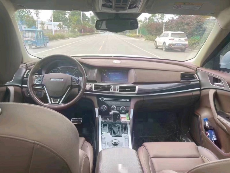 北京17年哈弗H77