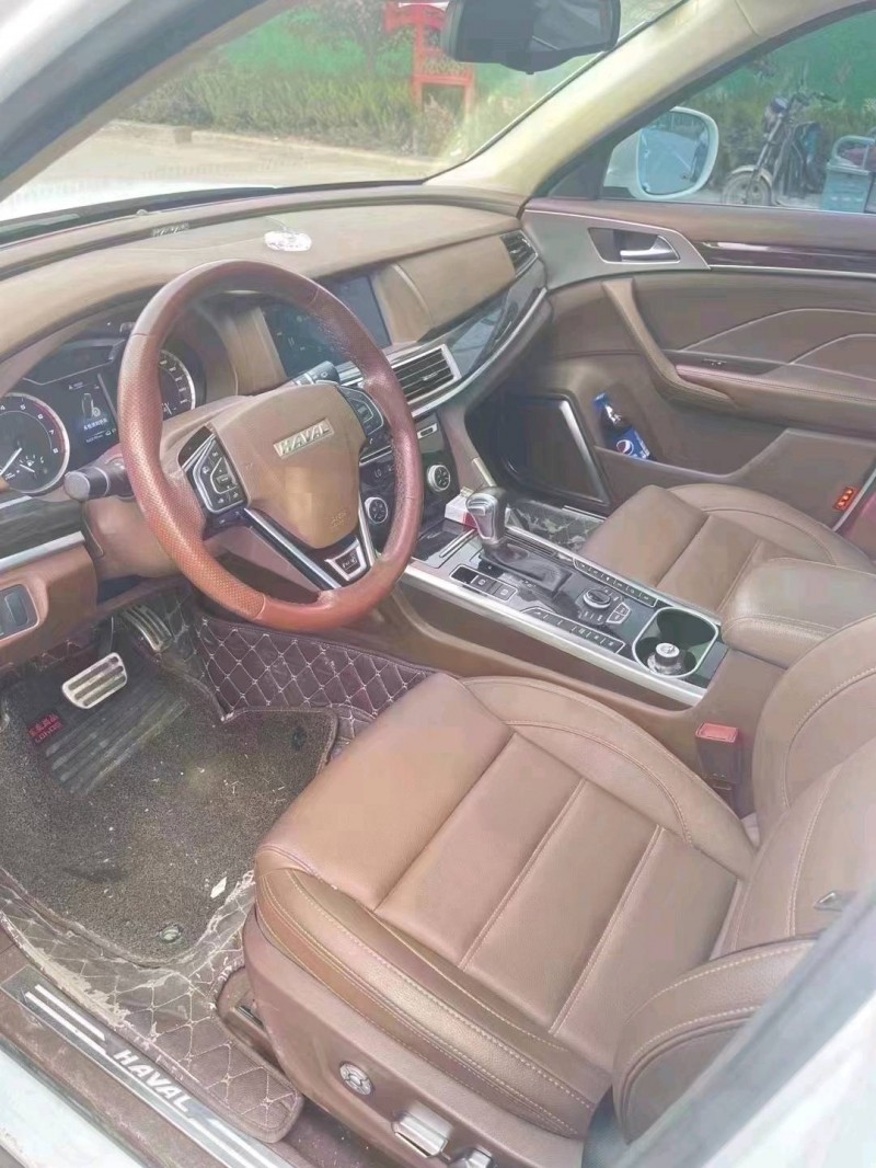 北京17年哈弗H78