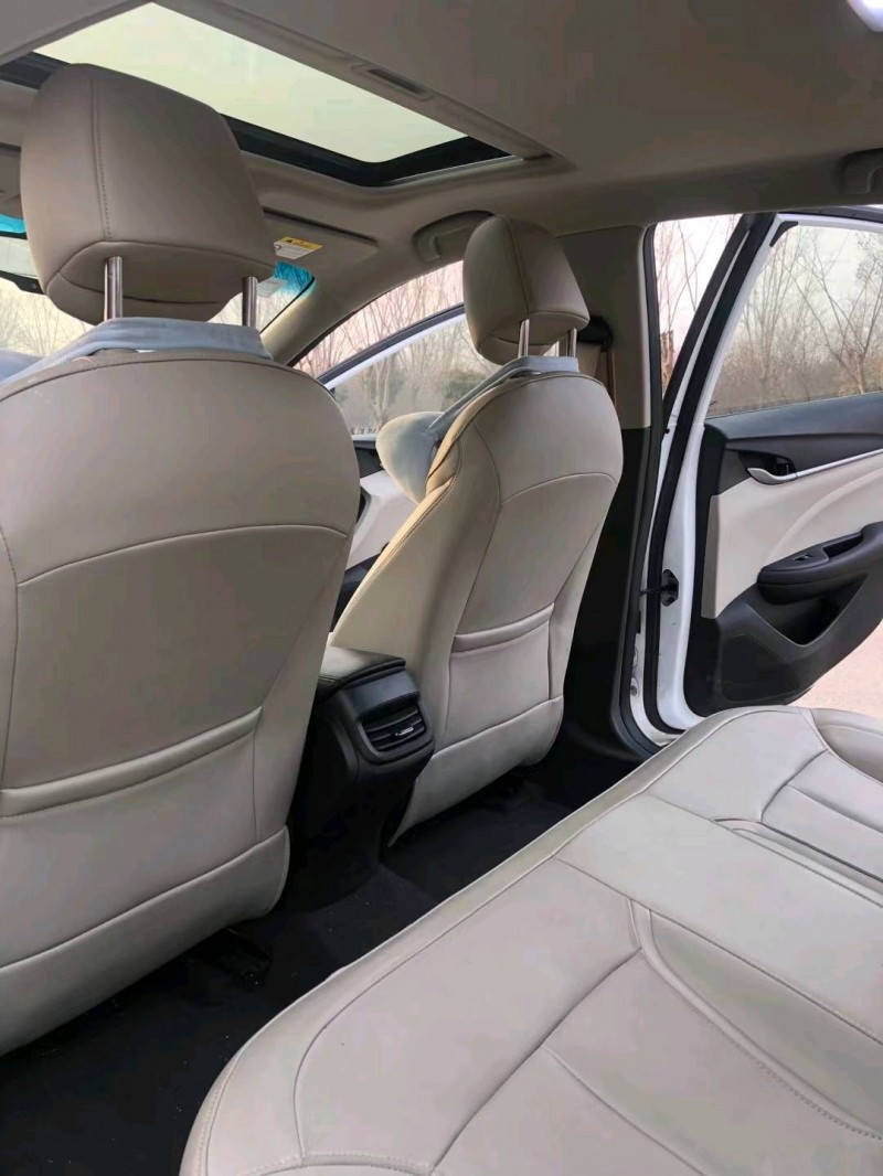 北京20年别克英朗GT6