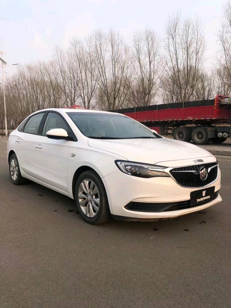 北京20年别克英朗GT7