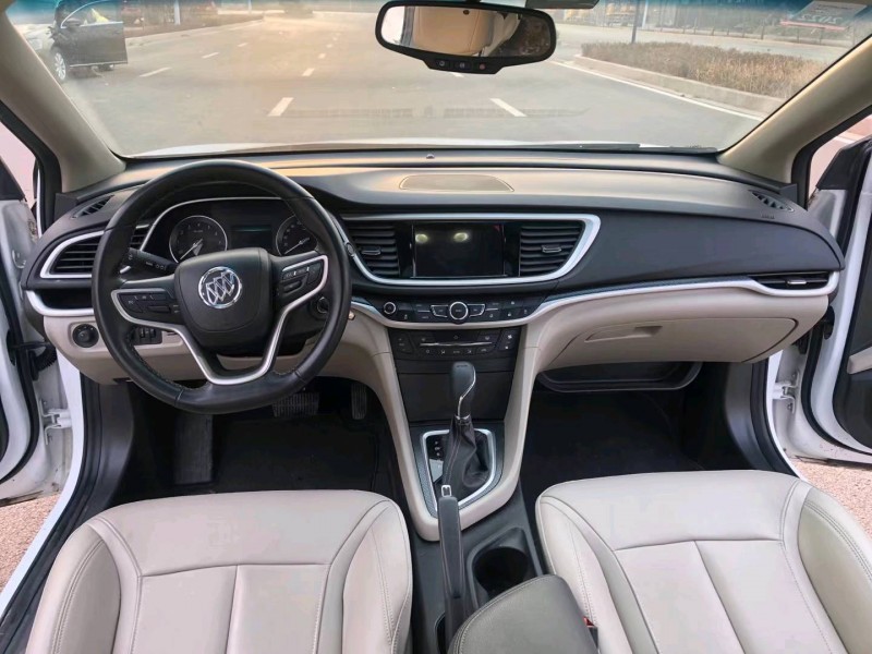 北京20年别克英朗GT4