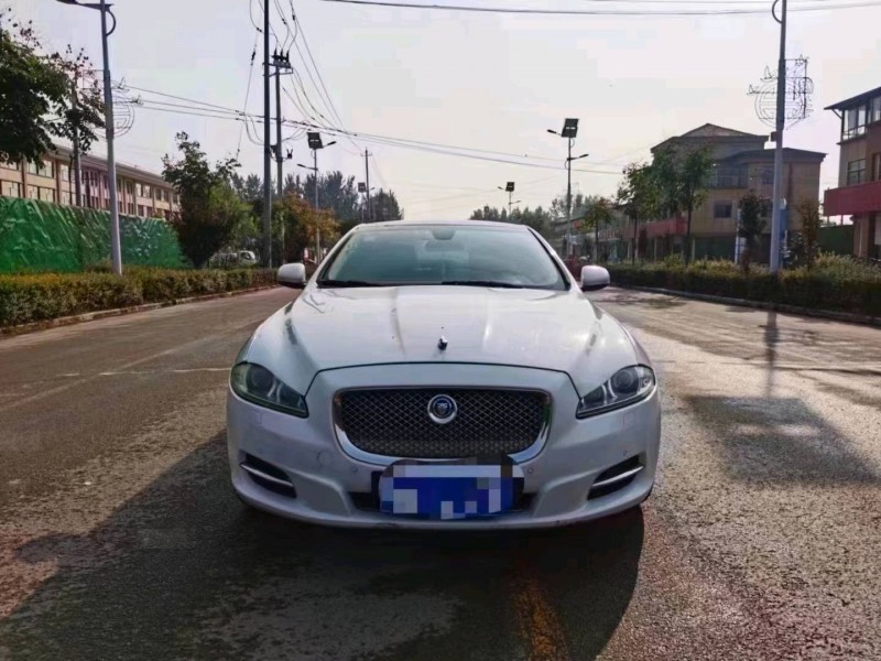 北京12年捷豹XJ1