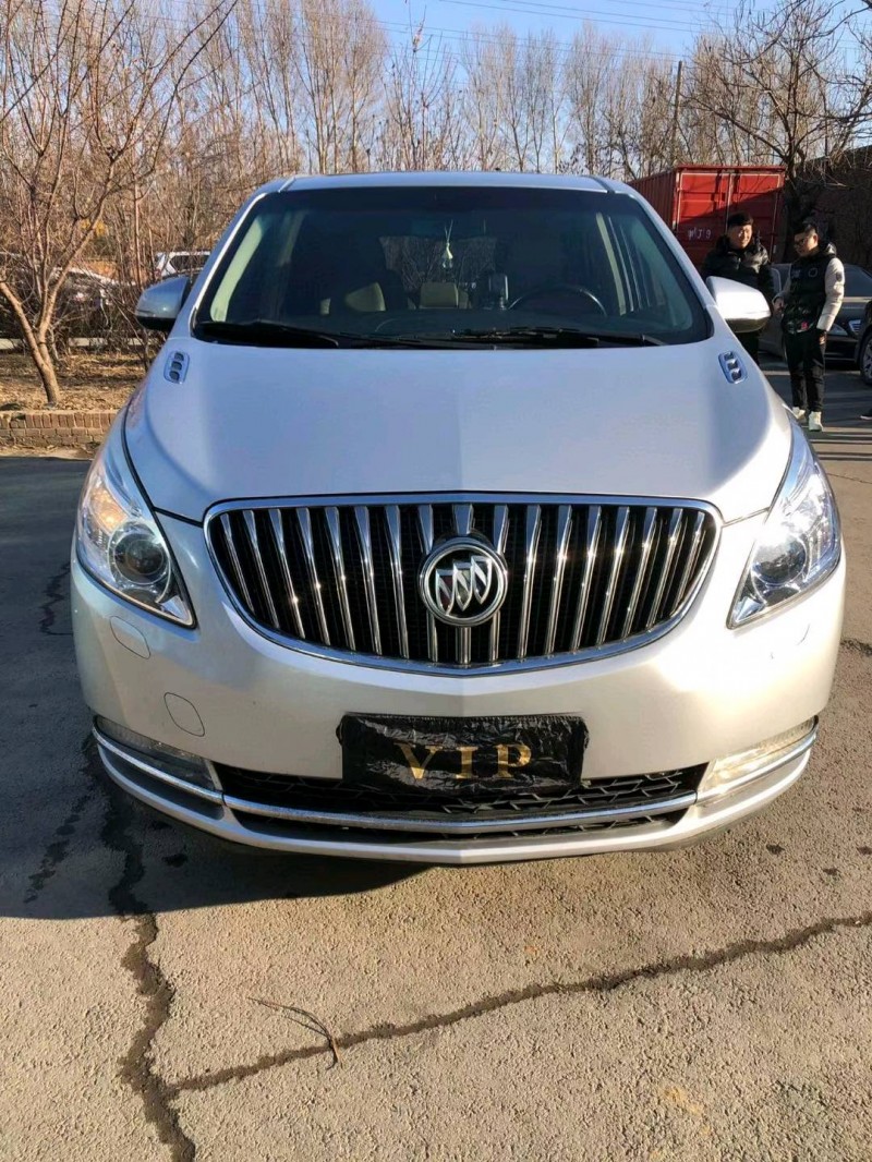 沈阳14年别克GL81