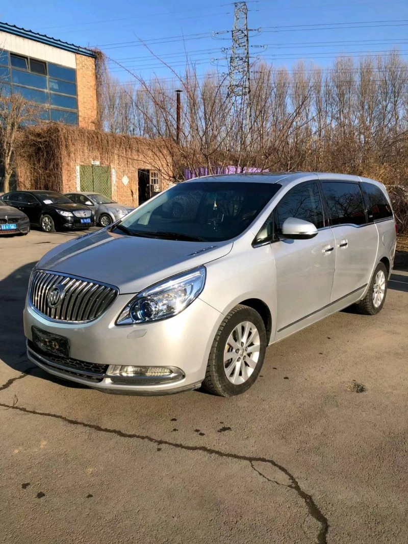 沈阳14年别克GL82