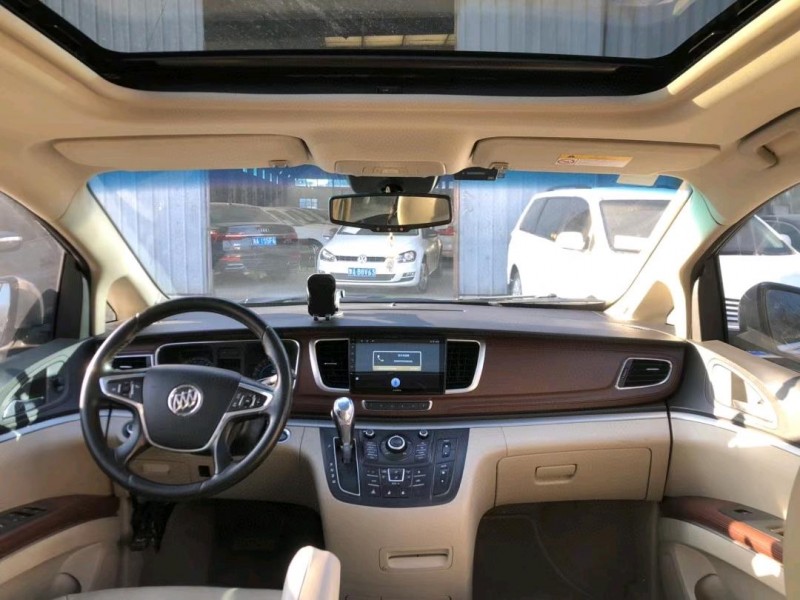 沈阳14年别克GL86