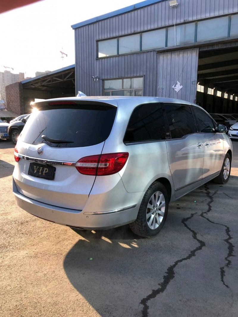 沈阳14年别克GL85