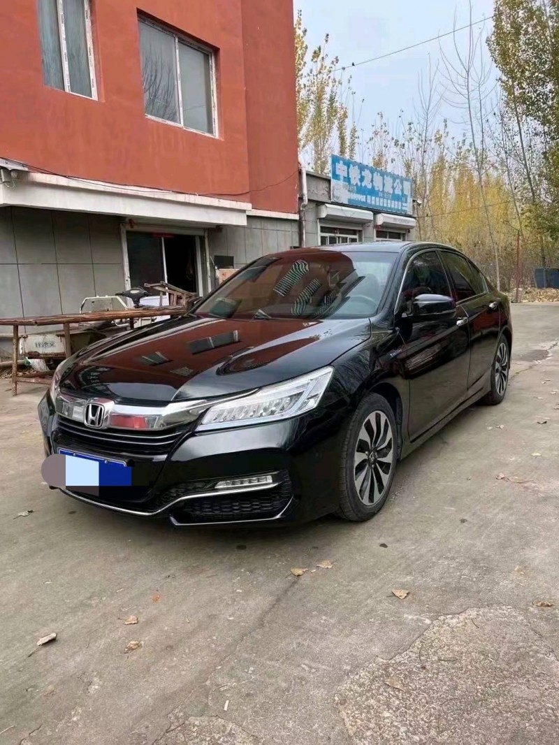 北京17年本田雅阁3