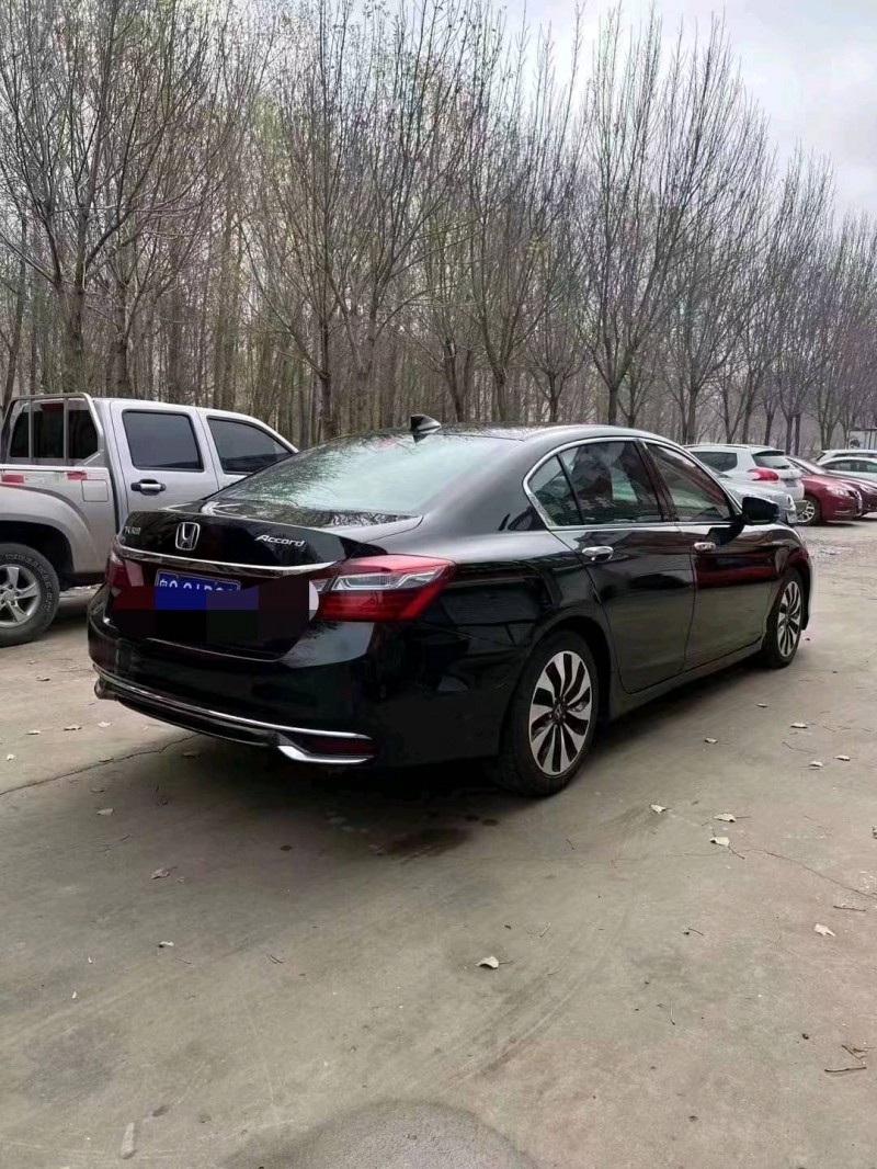 北京17年本田雅阁7