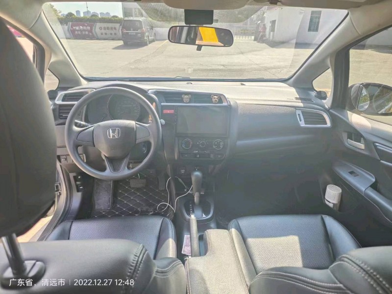 广州14年本田飞度6