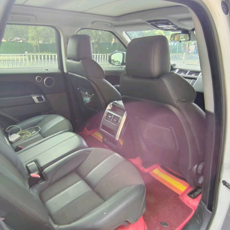 济南18年路虎揽胜运动7