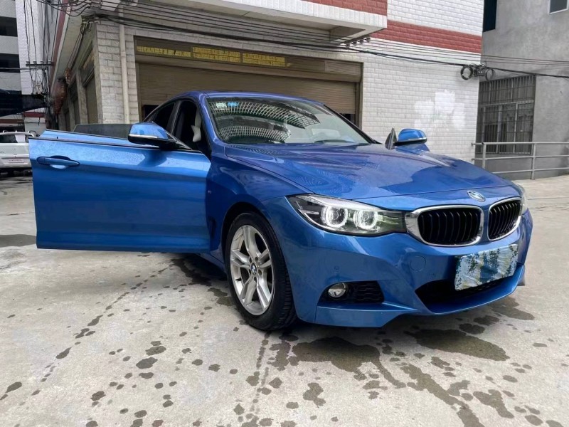 宜昌18年宝马3系GT2