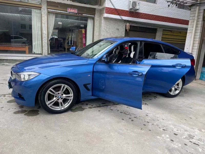 宜昌18年宝马3系GT3