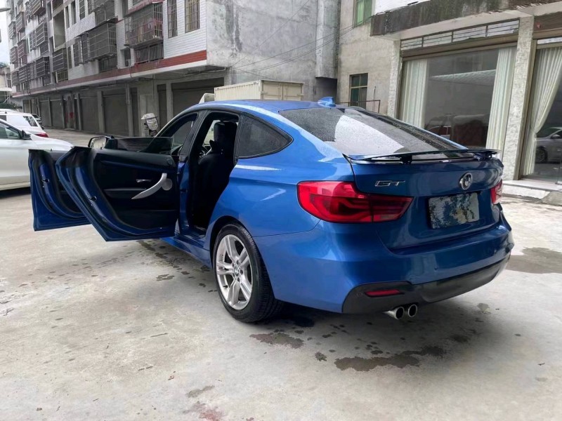 宜昌18年宝马3系GT8