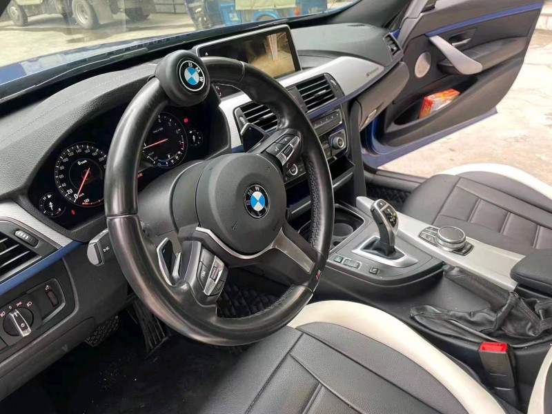 宜昌18年宝马3系GT9