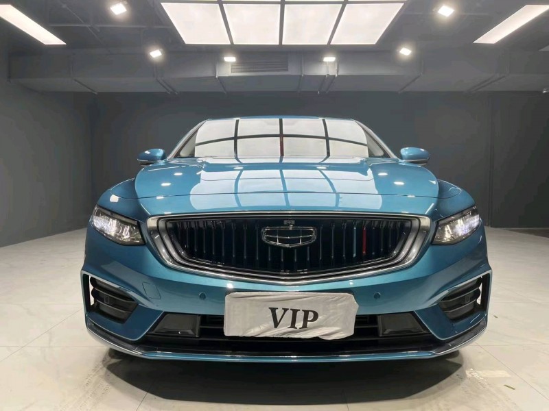 成都22年吉利星瑞1