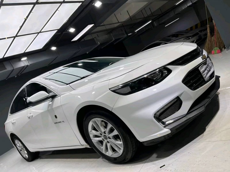 成都16年雪佛兰迈锐宝2