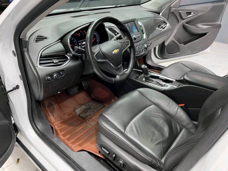 成都16年雪佛兰迈锐宝4