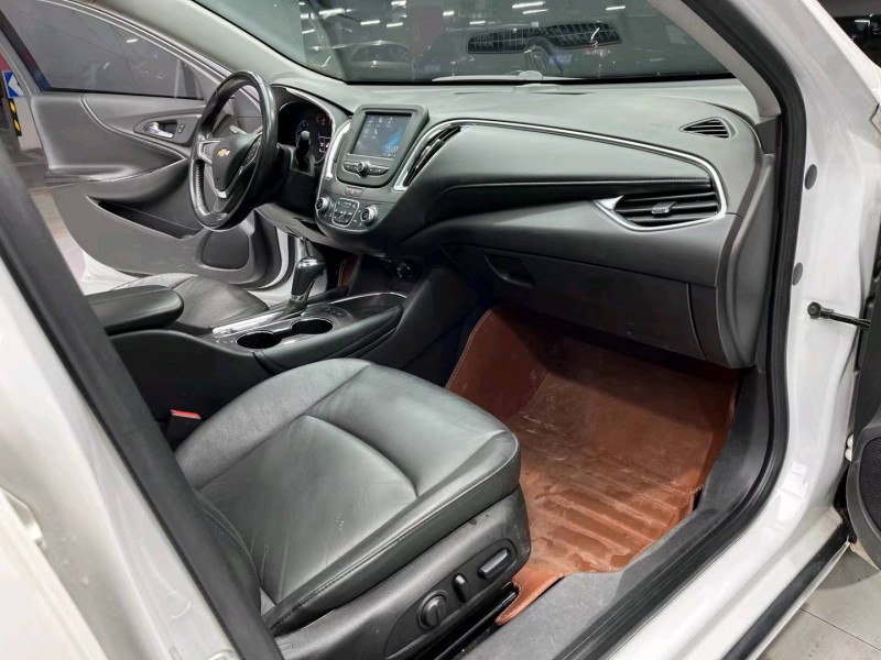 成都16年雪佛兰迈锐宝6