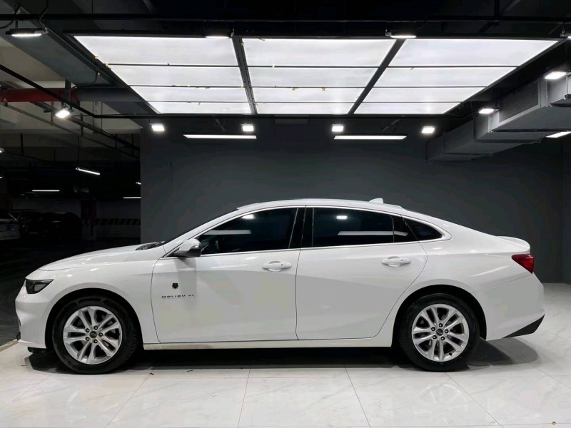 成都16年雪佛兰迈锐宝7