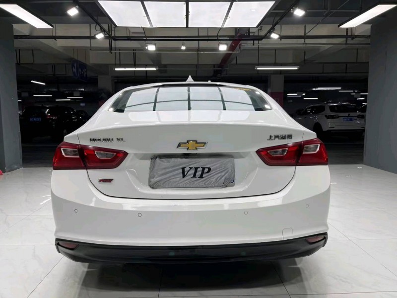 成都16年雪佛兰迈锐宝8