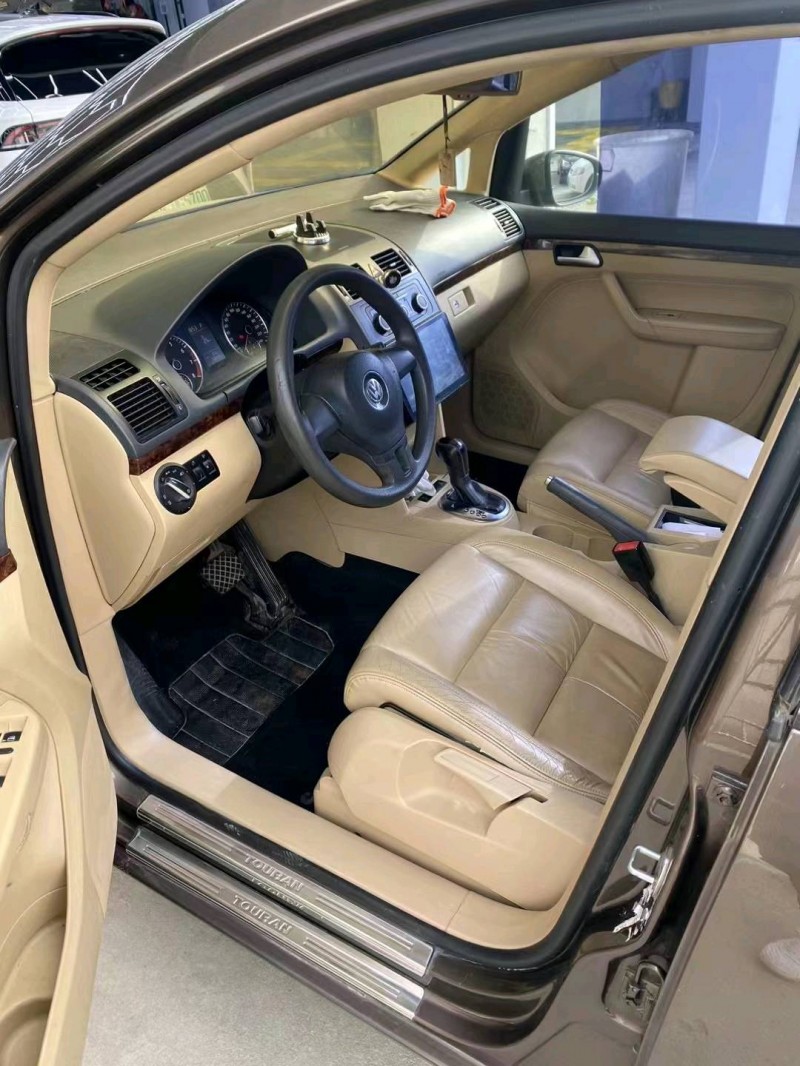 連云港14年大眾途安3