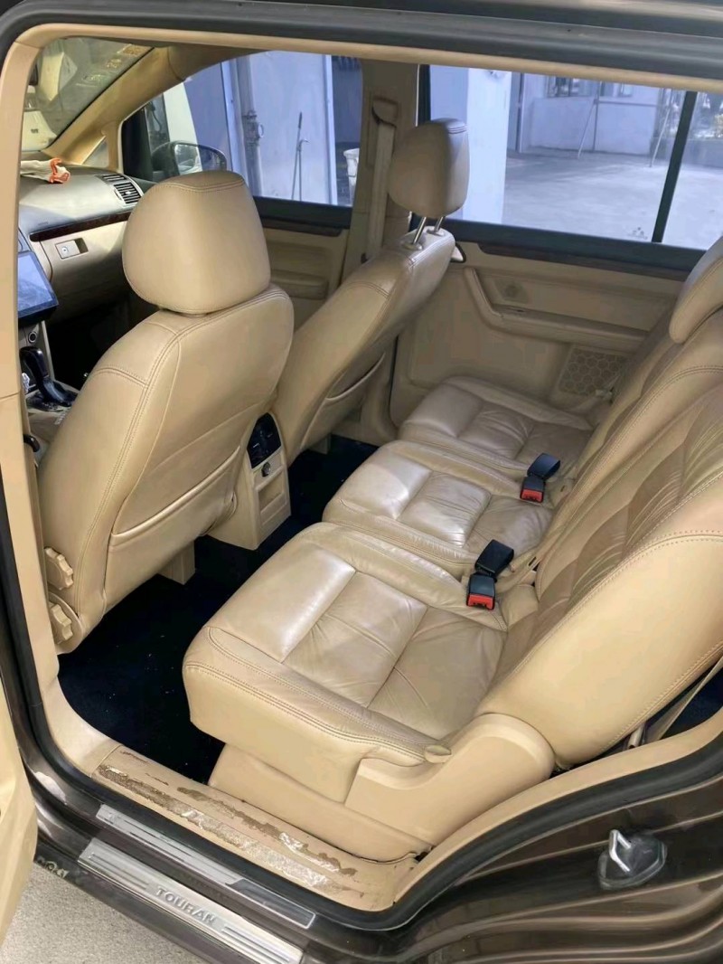 連云港14年大眾途安4