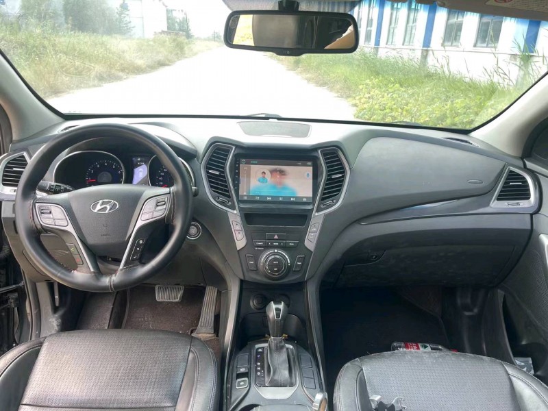 邯郸14年现代新胜达7