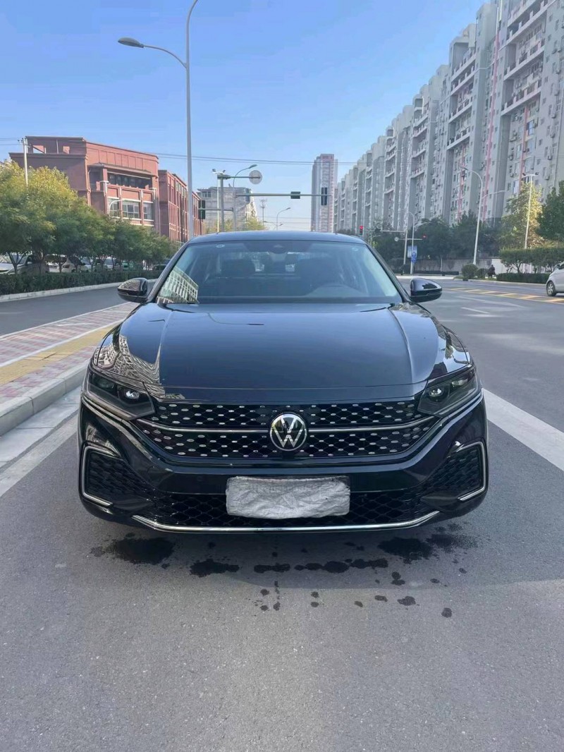 邯郸22年大众帕萨特1