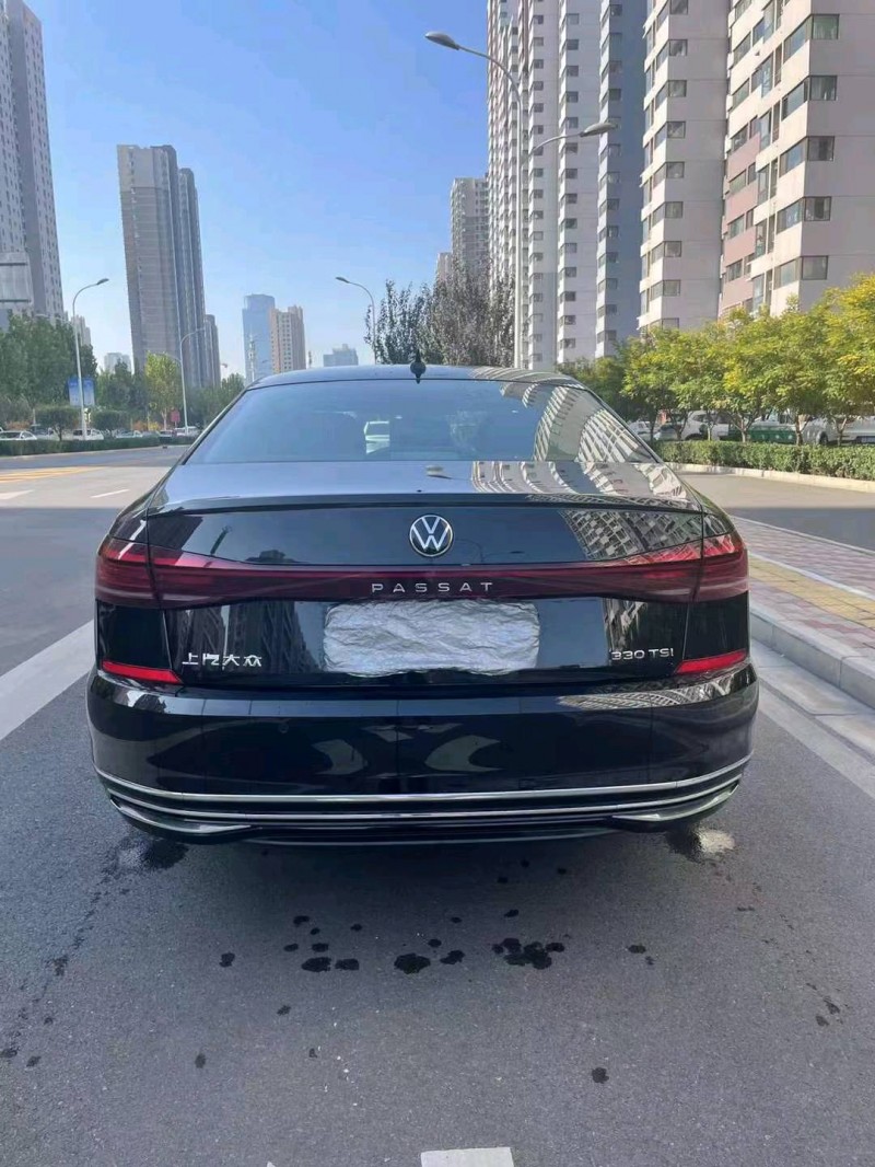 邯郸22年大众帕萨特2