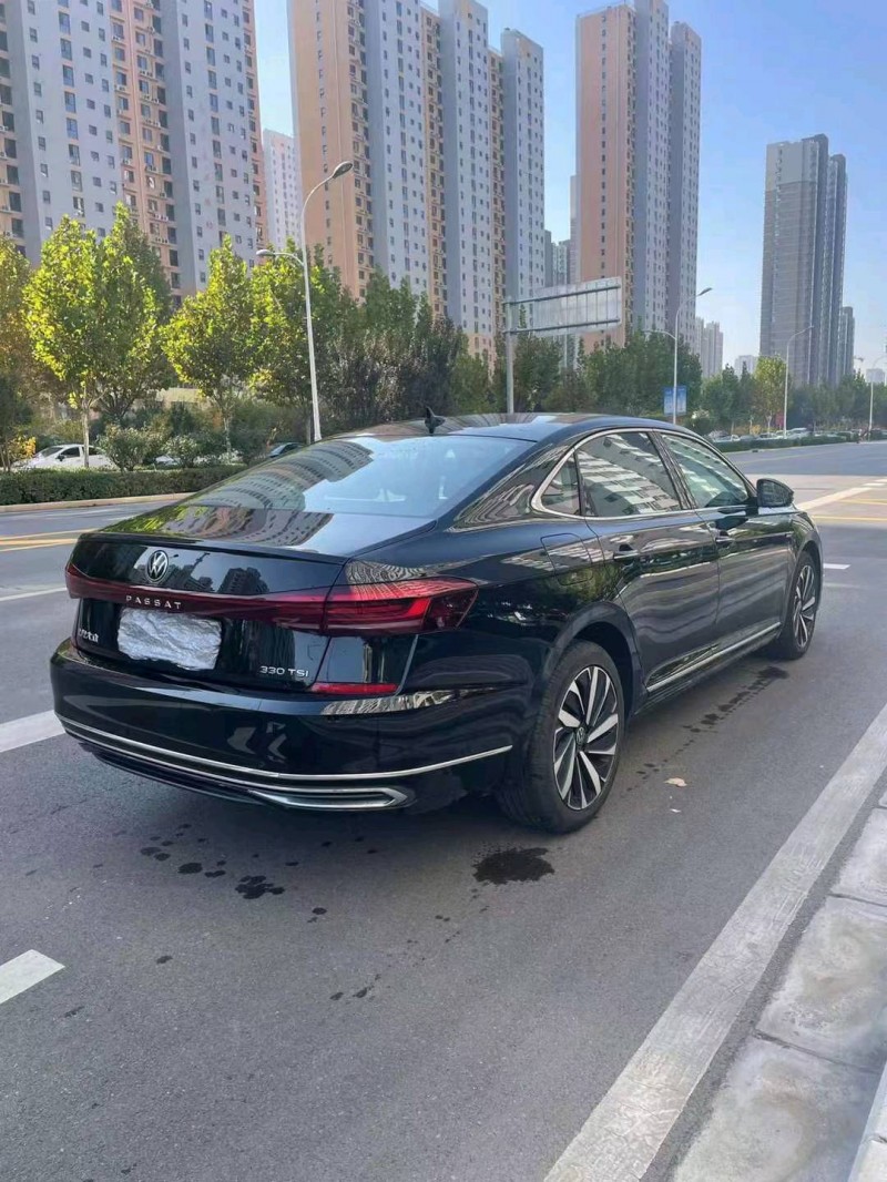邯郸22年大众帕萨特5