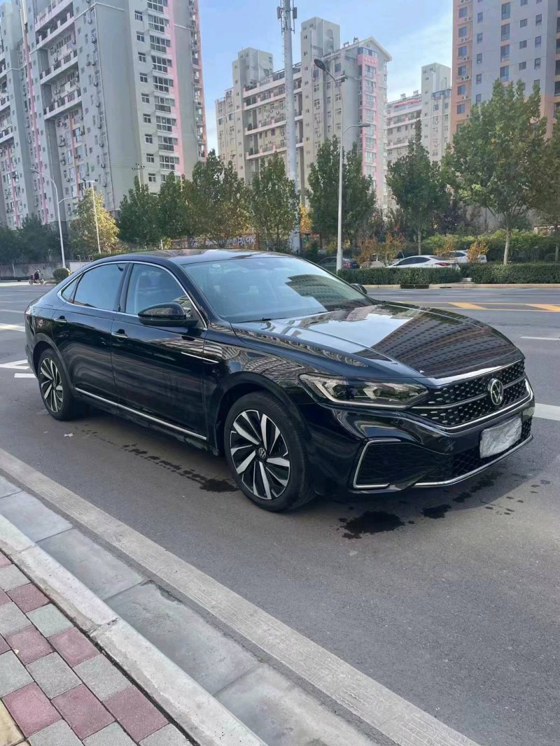 邯郸22年大众帕萨特6