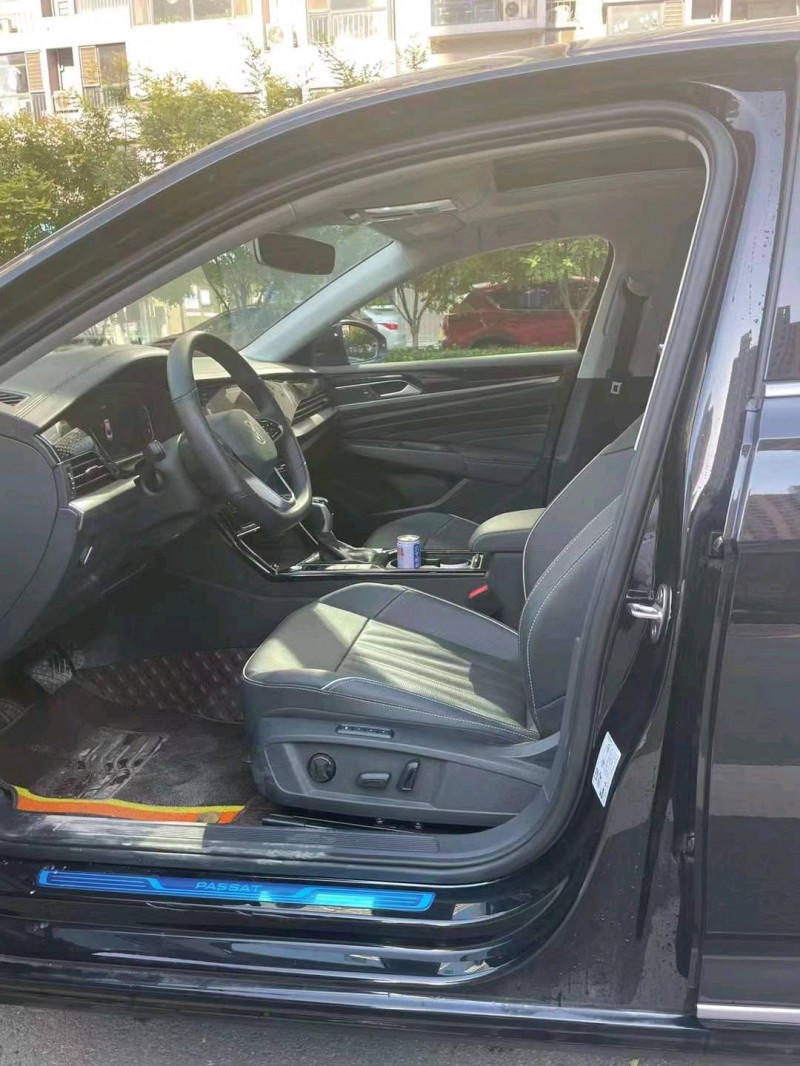 邯郸22年大众帕萨特7
