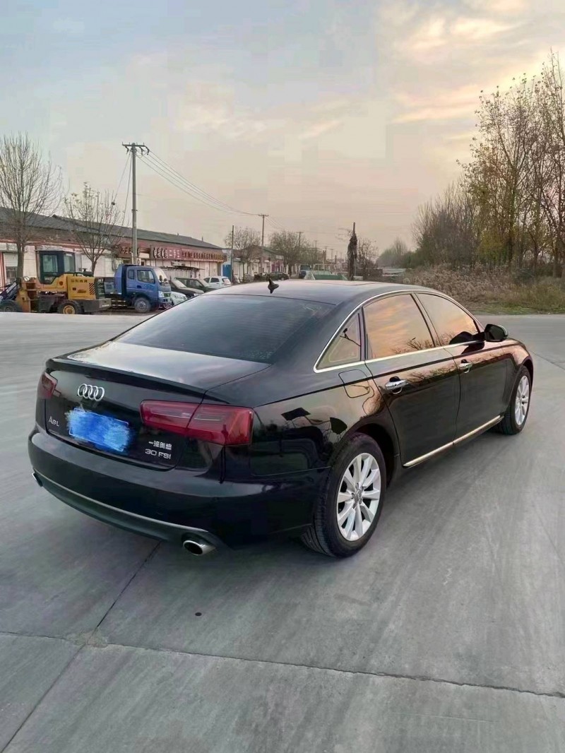 东营13年奥迪A66