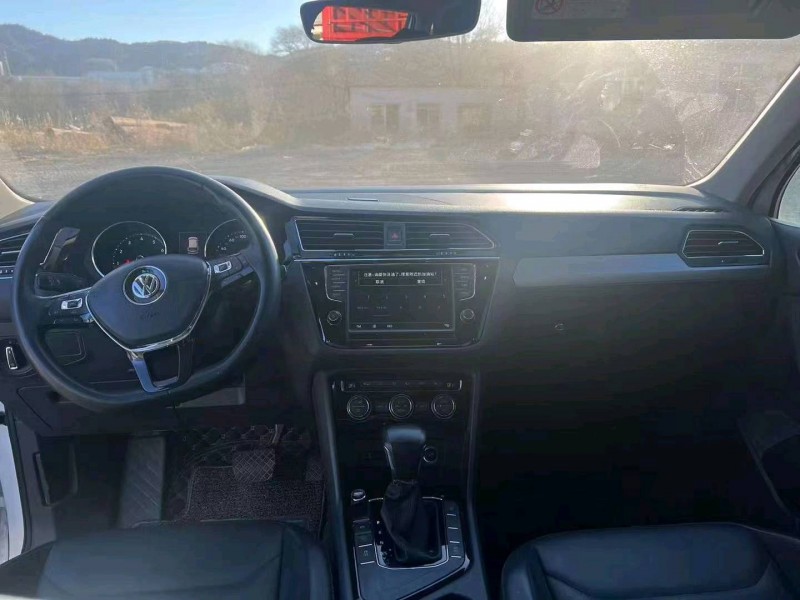 保定17年大众途观L5