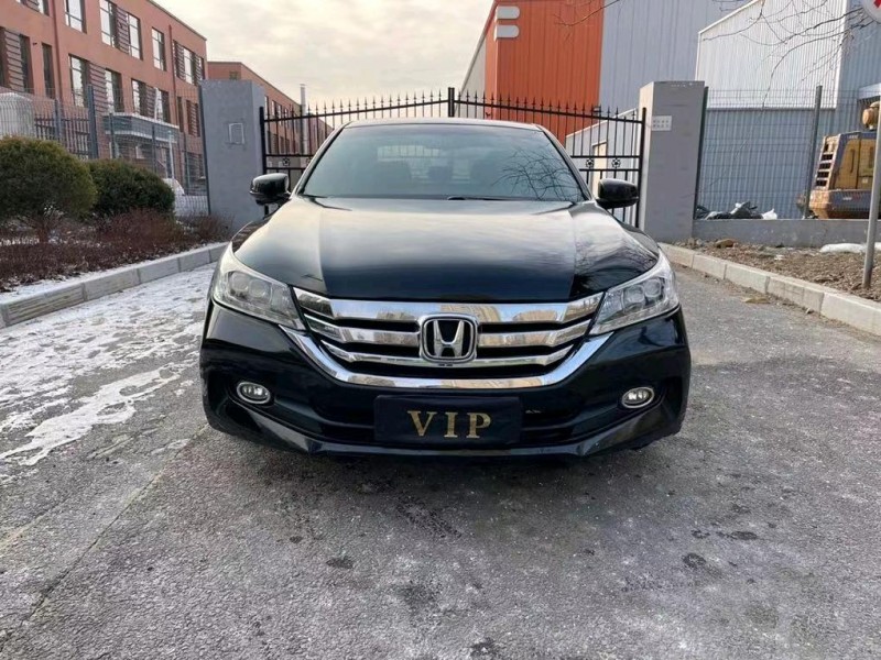 沈阳15年本田雅阁1