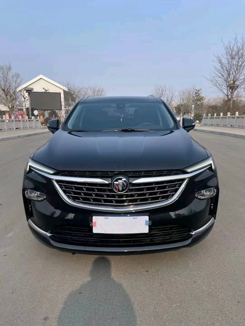 徐州20年别克昂科旗1