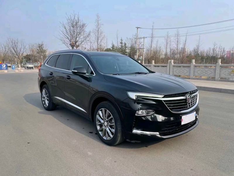 徐州20年别克昂科旗2