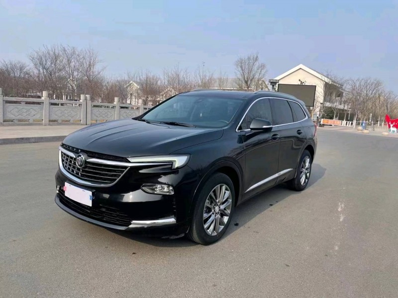 徐州20年别克昂科旗3